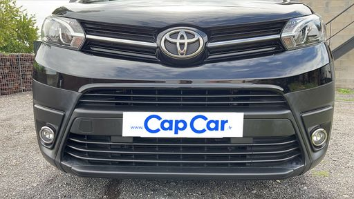 Toyota ProAce 2.0 D-4D 180 BVA8 - Business Cabine Approfondie Medium – 2022 – 66544 km – Diesel – Boîte Automatique — photo 39