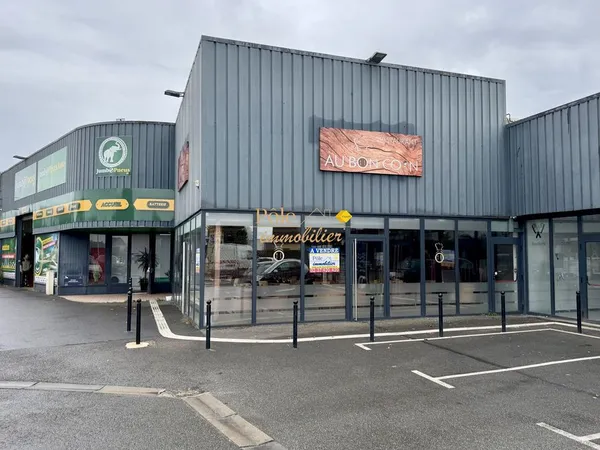 Local commercial 400 m² Vernouillet
