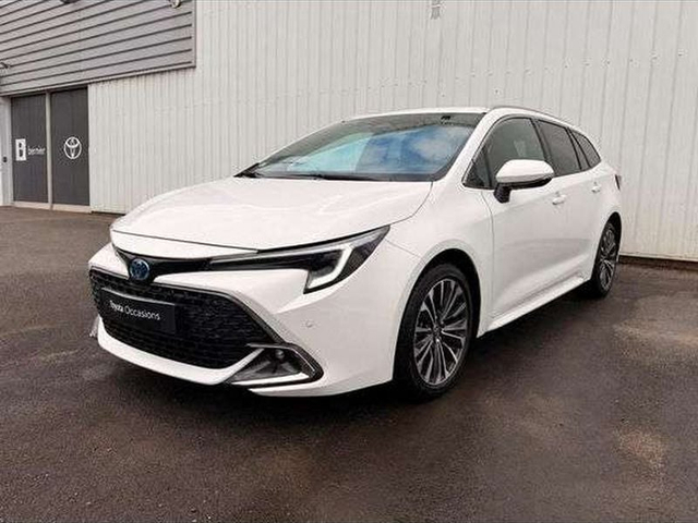 Toyota COROLLA Toyota Corolla Touring Sports 1.8 140ch Design RAC
