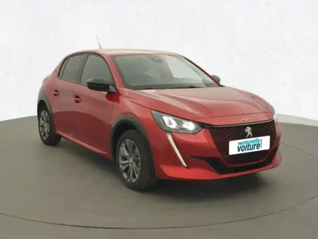Peugeot 208 electrique 50 kwh 136ch — photo 36