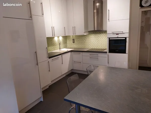 Appartement 108 m² - 3 chambres