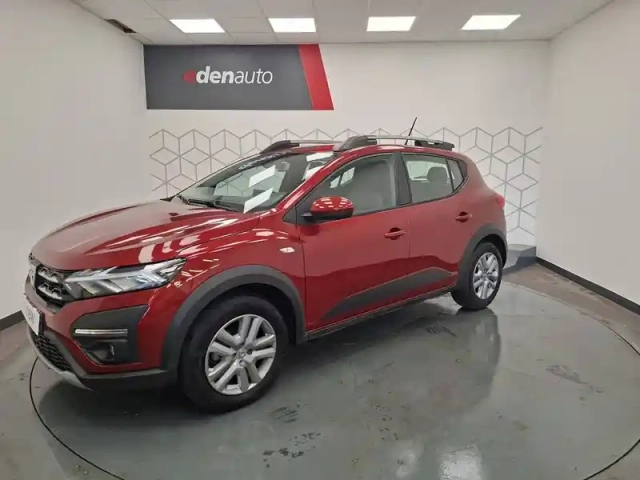 Dacia Sandero eco-g 100 - 22 — photo 11