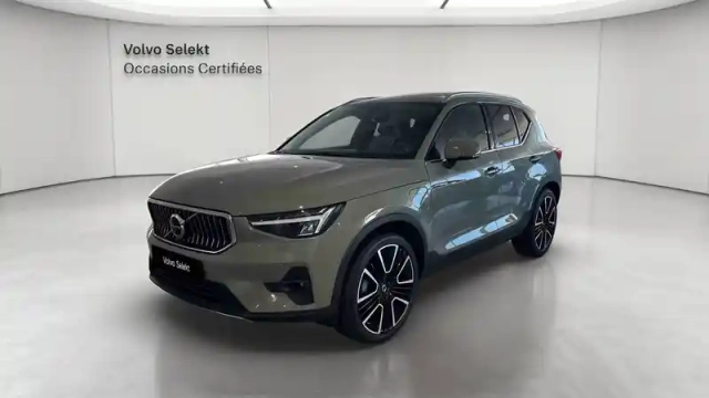 Volvo Xc40 t5 recharge 180+82 ch dct7 — photo 2