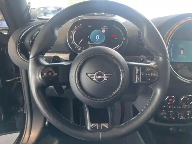 Mini Mini clubman cooper sd  190ch yours bva8 — photo 6