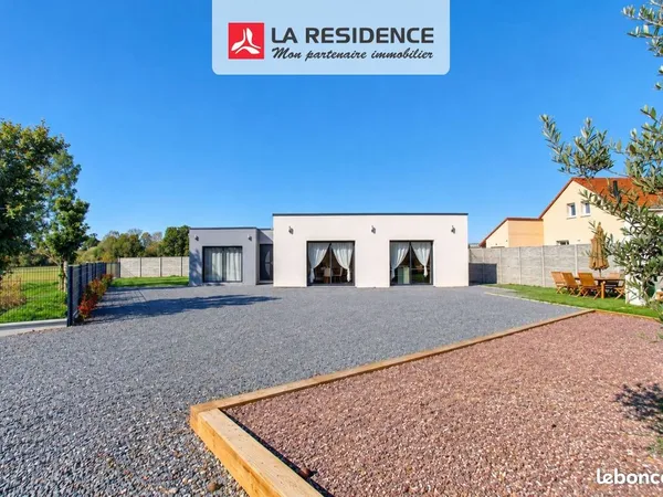 Maison de 5 pièces