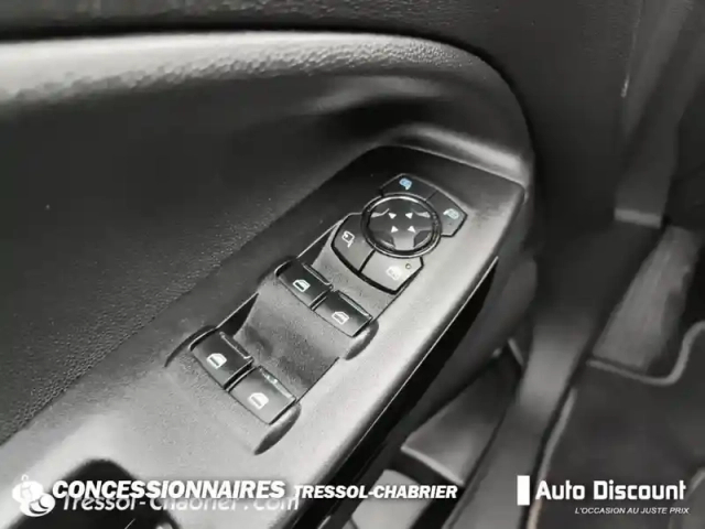 Ford Ecosport 1.0 ecoboost 125ch s&amp;s bvm6 titanium business — photo 20