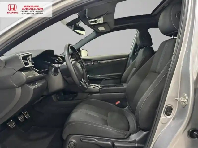 Honda Civic 1.5 i-vtec 182 — photo 8