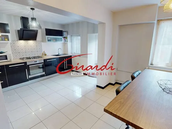 WITTENHEIM, MAISON DE 156 M2 SUR 5A03