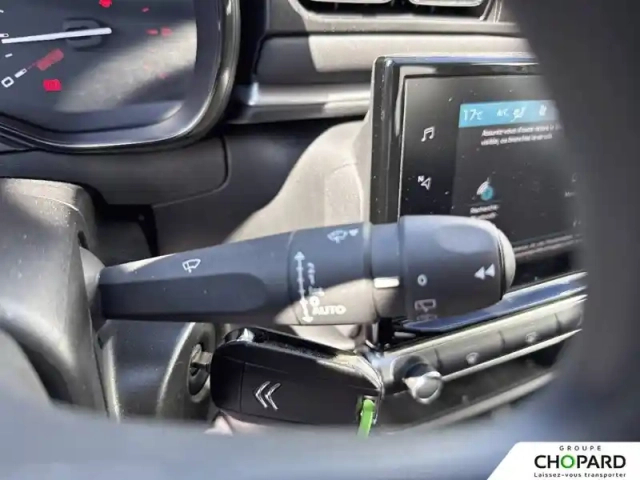 Citroën C3 societe pure tech 110 s&amp;s — photo 18