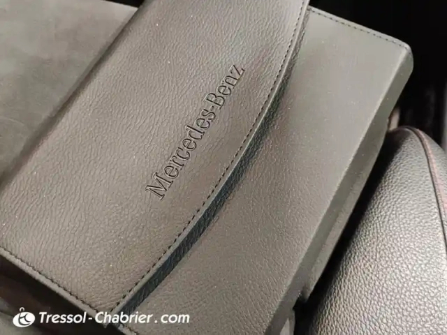 Mercedes Gla classe  220 d 4-matic fascination 7-g dct a — photo 16