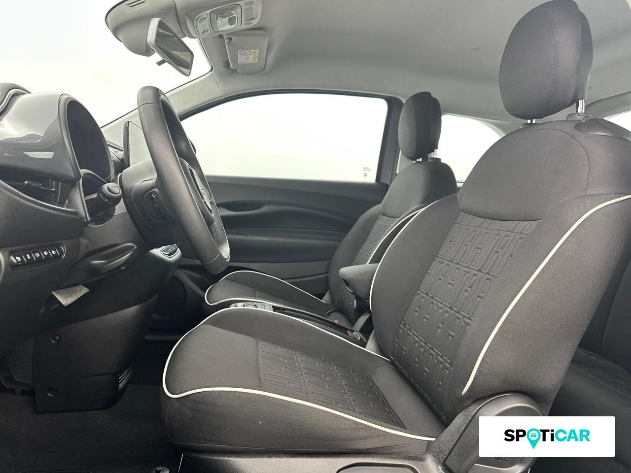 Fiat 500 e 118ch my23 — photo 9