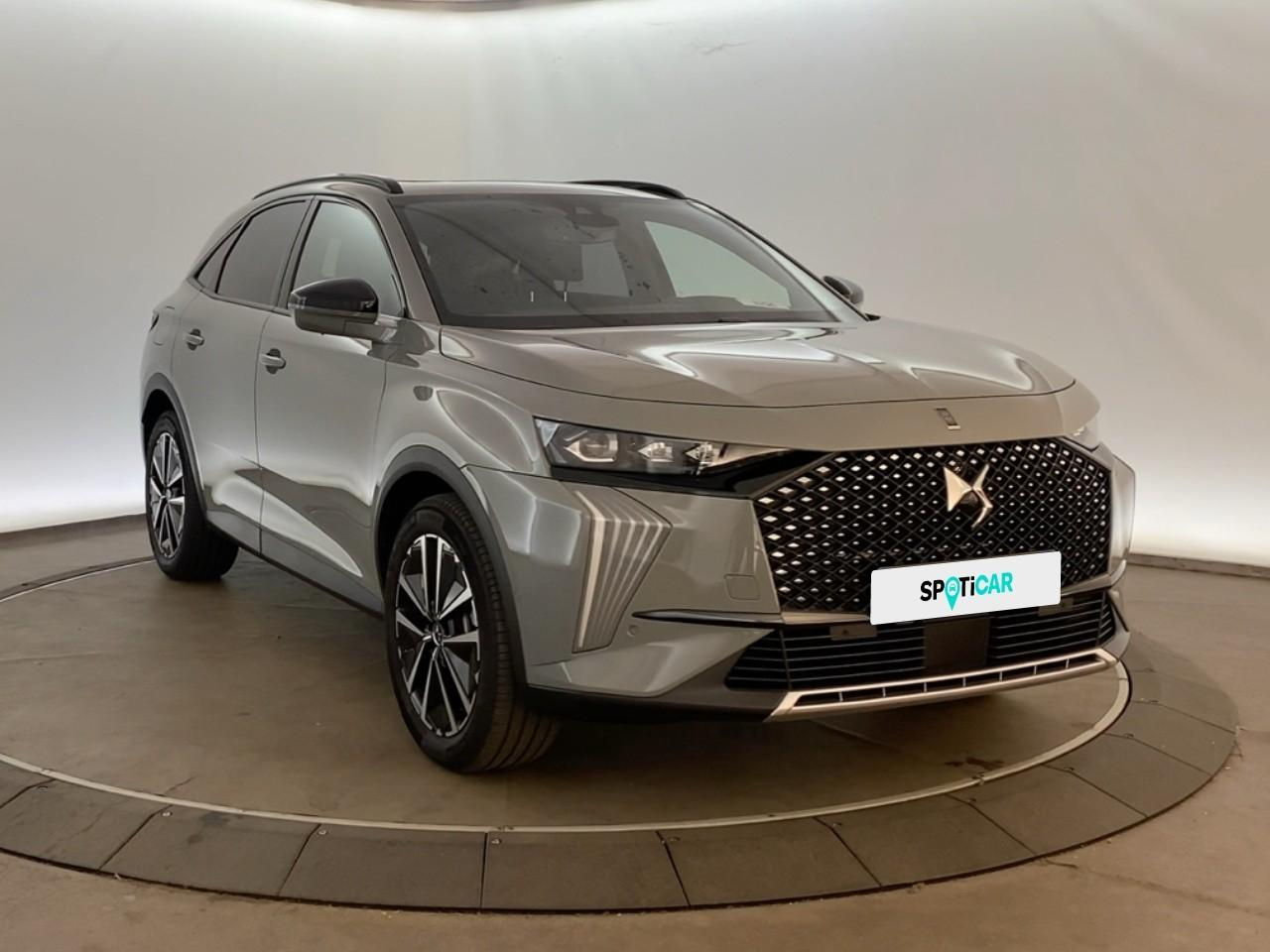 Ds Ds 7 crossback bluehdi 130 eat8 etoile — photo 3