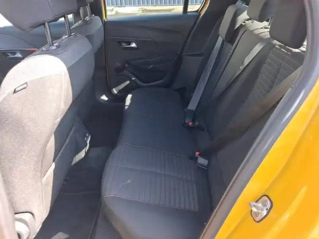 Peugeot 208 electrique 50 kwh 136ch — photo 10