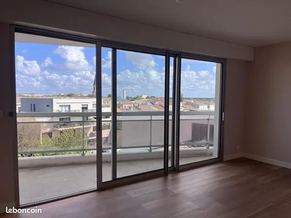 Appartement 1 pièce 27 m²