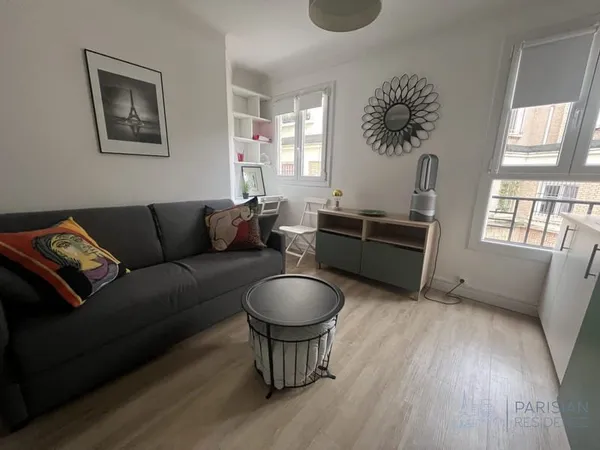 Studio 1 pièce 15 m²