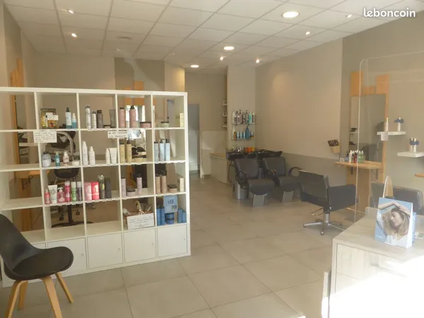 Salon de Coiffure Mixte
