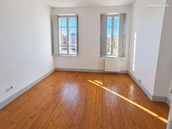 Appartement 4 pièces 88 m²
