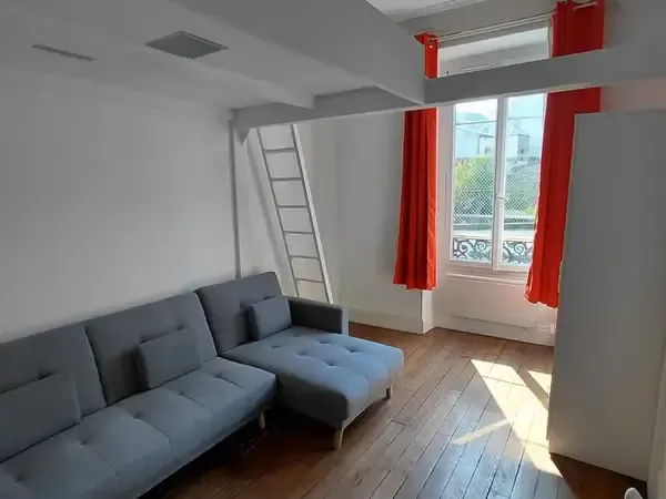 Studio 1 pièce 23 m²