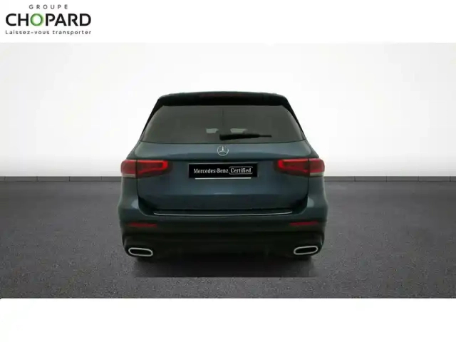 Mercedes Glb 200 d 8g-dct — photo 7