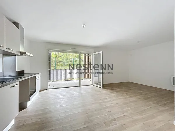 Appartement 3 pièce(s) 60.73 m2