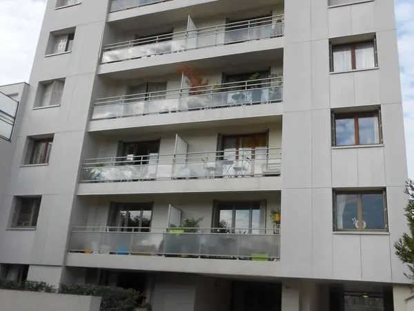Appartement 3 pièces 59 m²
