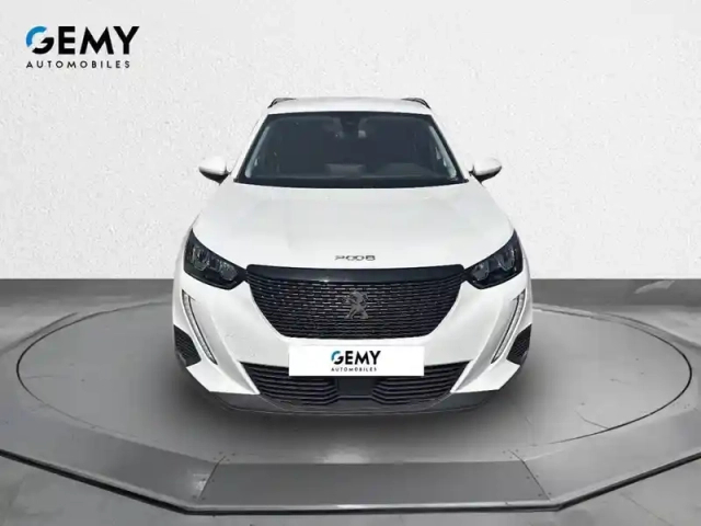 Peugeot 2008 puretech 100 s&amp;s bvm6 — photo 2