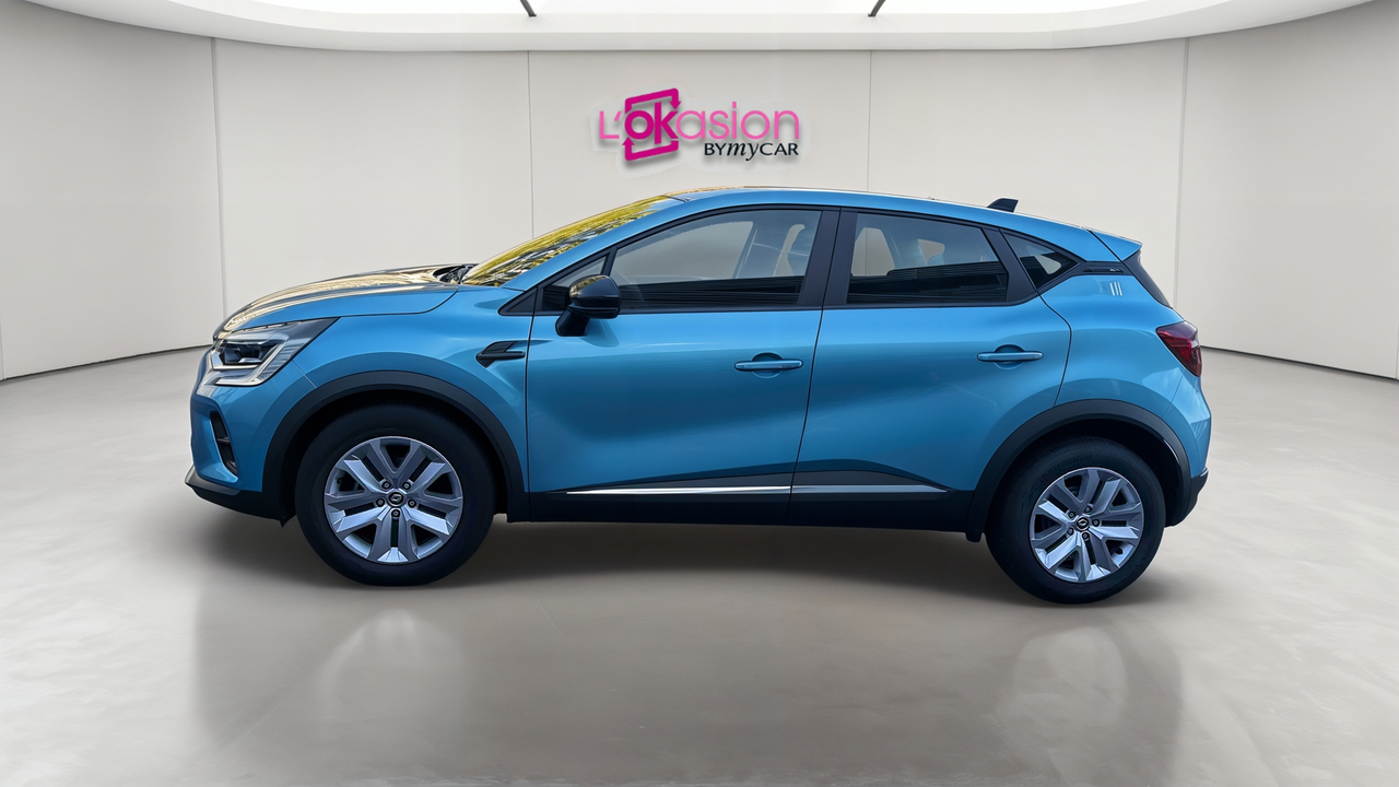 Renault Captur TCe 140 EDC — photo 2