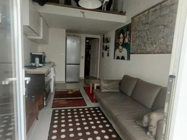 Studio meublé en duplex