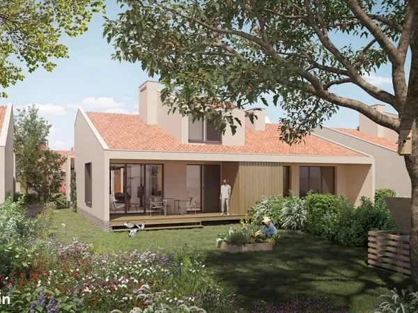 Maison - 5 pièces - PASSERELLES
