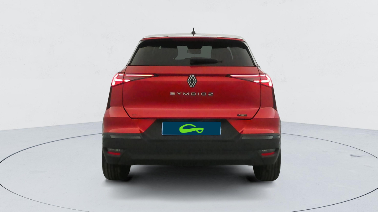 Renault Symbioz — photo 4