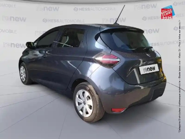 Renault Zoé zoe e-tech equilibre charge normale r110 achat intégral - 22b — photo 22