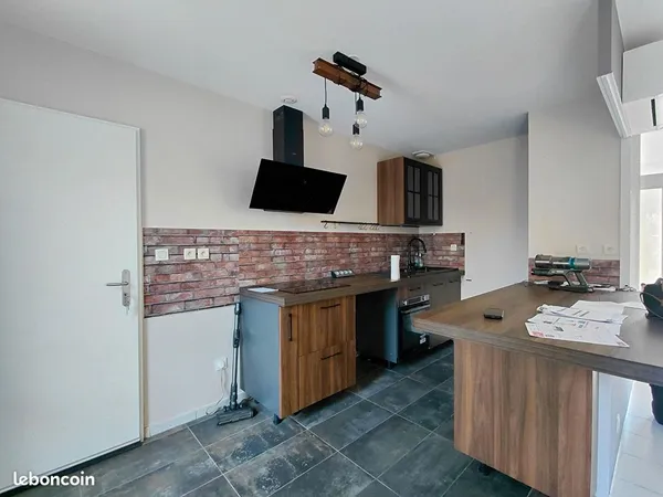 Maison 3 pièces 70 m²