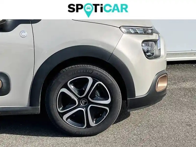 Citroën C3 puretech 83 s&amp;s bvm5 — photo 12