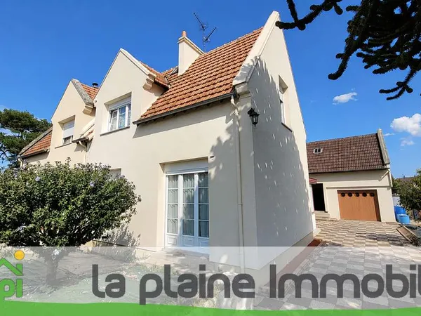 Maison 4 pièces 76 m²