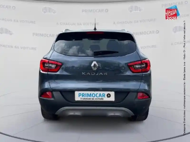 Renault Kadjar 1.2 tce 130ch energy intens — photo 8