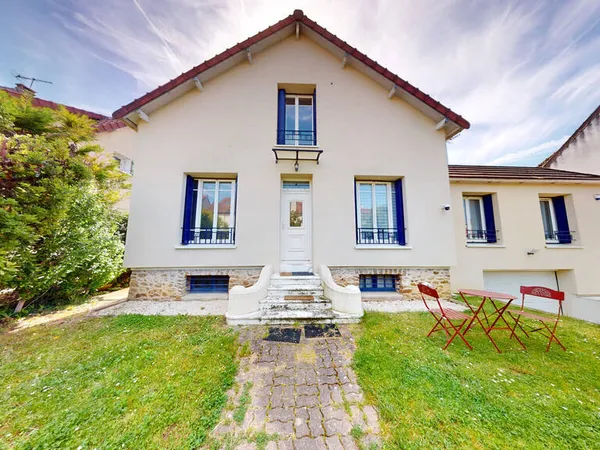 Maison 5 pièces 153 m²