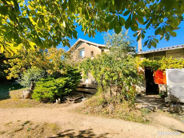 Maison 5 pièces 110 m²