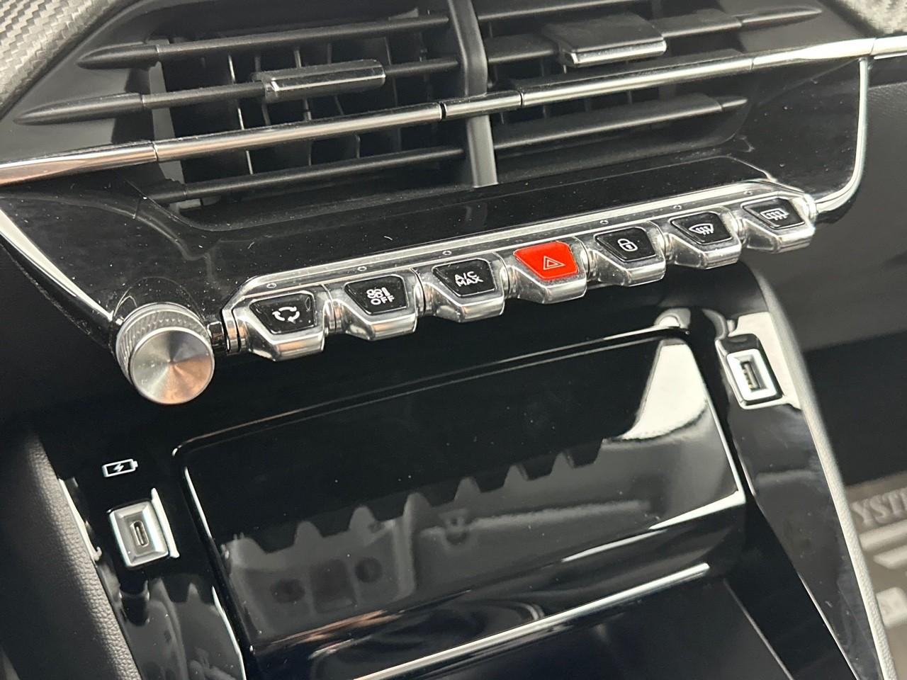 Peugeot 208 puretech 100 s&s bvm6 allure — photo 28