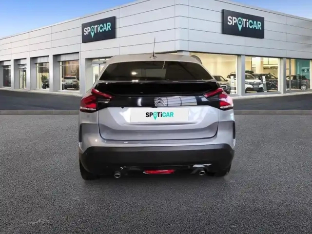 Citroën C4 puretech 155 s&amp;s eat8 shine pack — photo 4