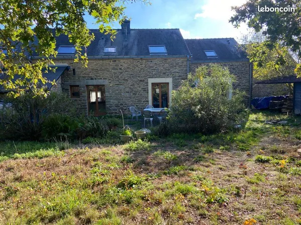 Maison en pierre 134 m2