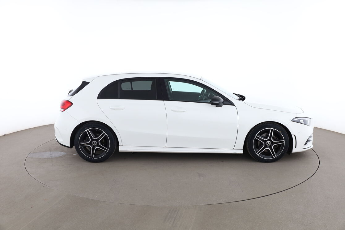 Mercedes-Benz Classe A 200 d AMG Line 8G-DCT — photo 6