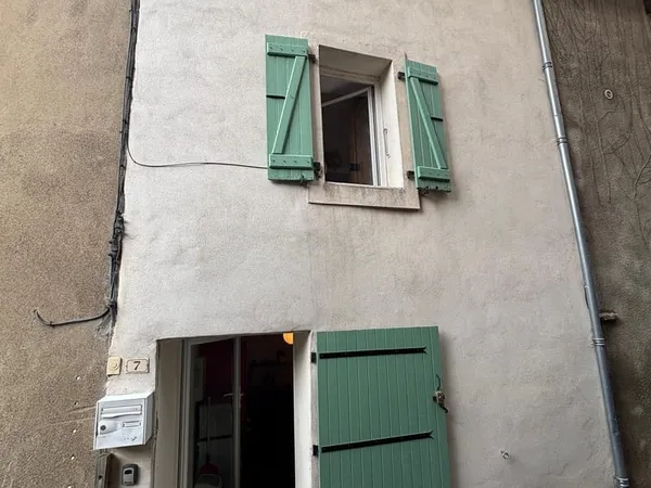 Maison 3 pièces 41 m²