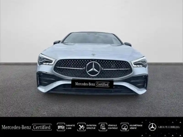 Mercedes Cla shooting brake 250 e hybrid eq 218ch amg line 8g-dct — photo 5