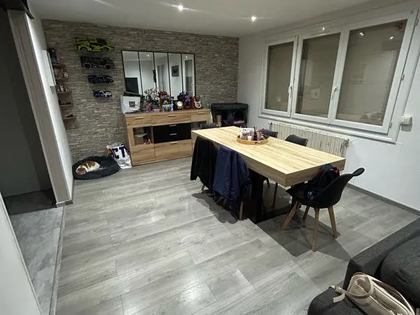 Maison 4 pièce 65m2