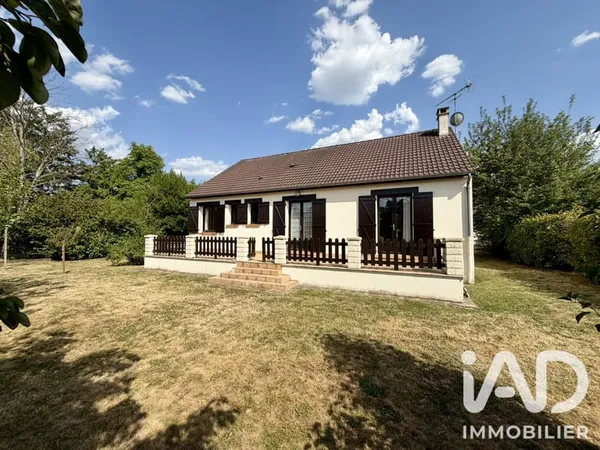 Maison 4 pièces 87 m²
