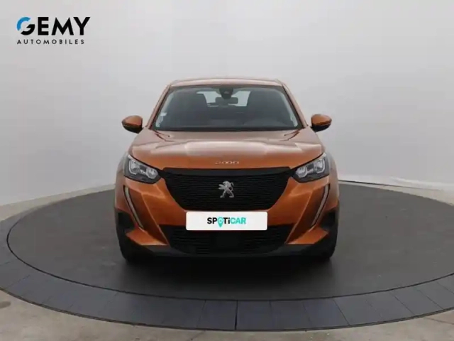 Peugeot 2008 puretech 100 s&amp;s bvm6 — photo 24