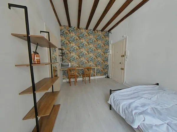 Vieux TOURS - Studio meublé