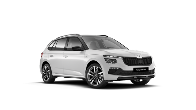 Skoda Kamiq 1.0 TSI Evo 2 116 ch BVM6