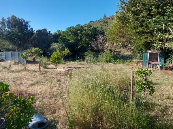 Terrain 6200 M² avec puits