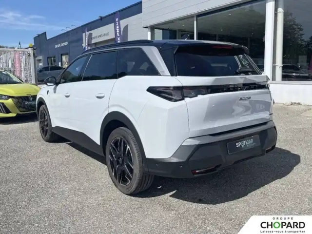 Peugeot 5008 hybrid 145 ch e-dcs6 — photo 7